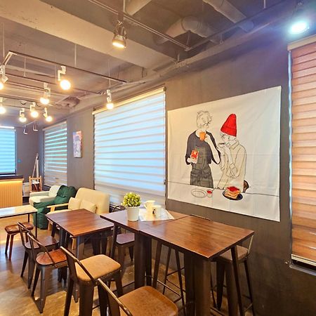 Chason M Hostel Seoul Ngoại thất bức ảnh