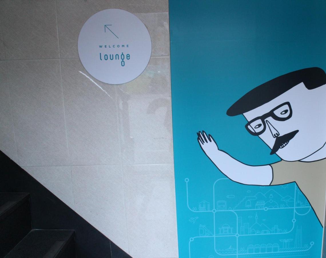 Chason M Hostel Seoul Ngoại thất bức ảnh