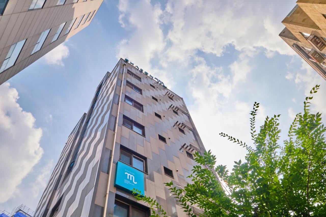 Chason M Hostel Seoul Ngoại thất bức ảnh