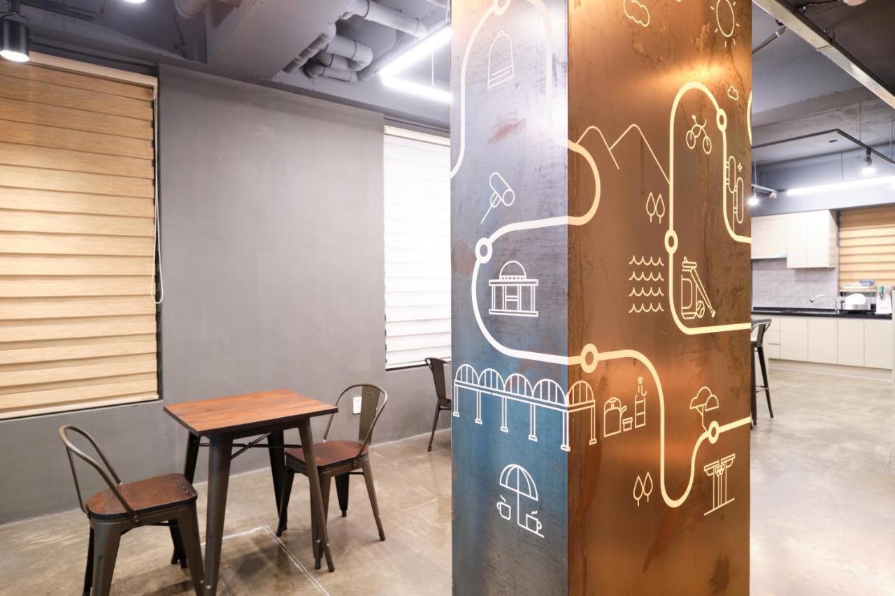 Chason M Hostel Seoul Ngoại thất bức ảnh