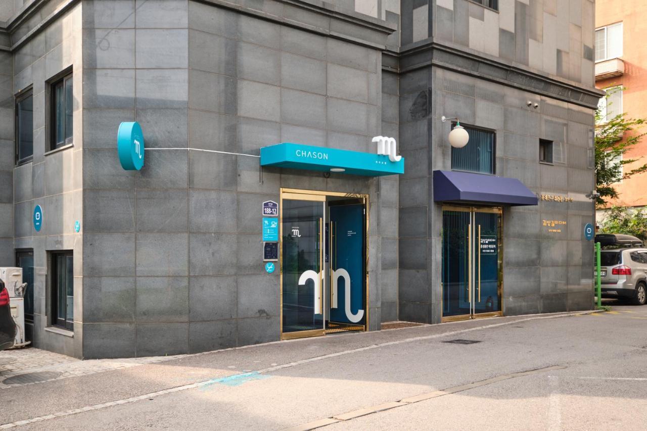 Chason M Hostel Seoul Ngoại thất bức ảnh