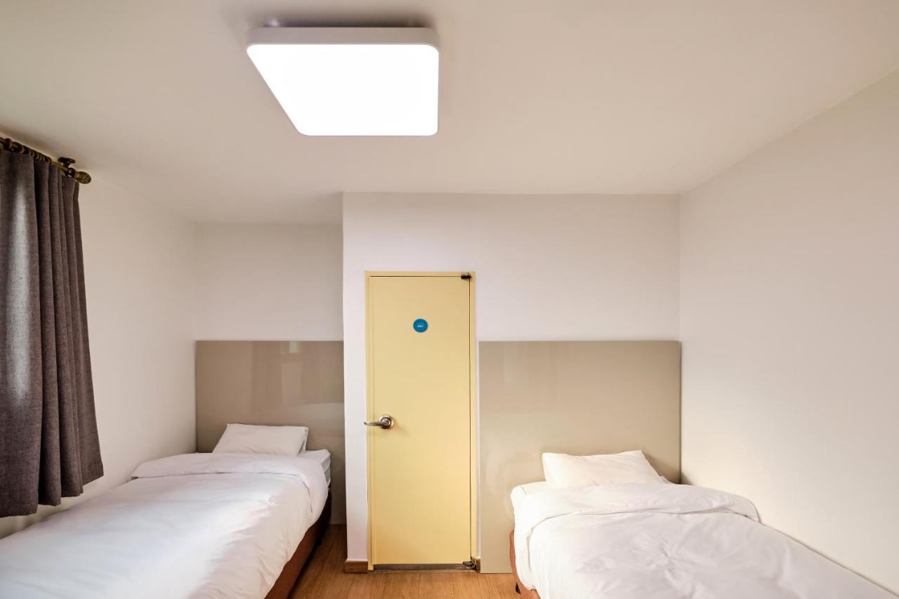 Chason M Hostel Seoul Ngoại thất bức ảnh