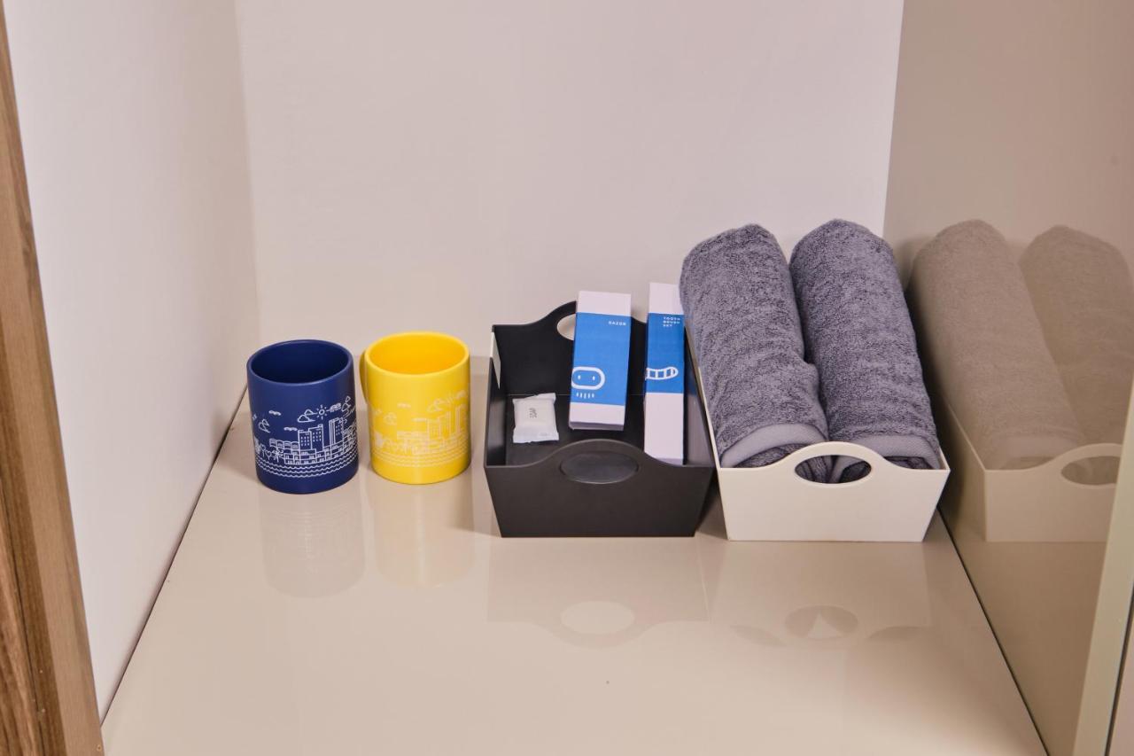 Chason M Hostel Seoul Ngoại thất bức ảnh