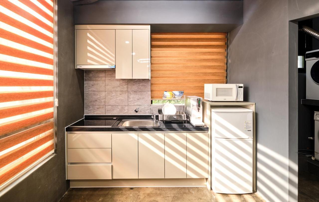 Chason M Hostel Seoul Ngoại thất bức ảnh