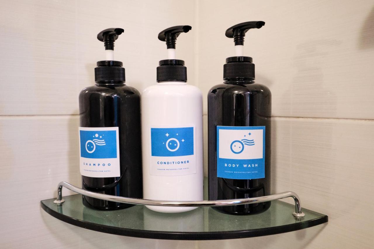 Chason M Hostel Seoul Ngoại thất bức ảnh