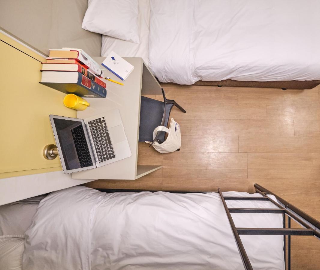 Chason M Hostel Seoul Ngoại thất bức ảnh