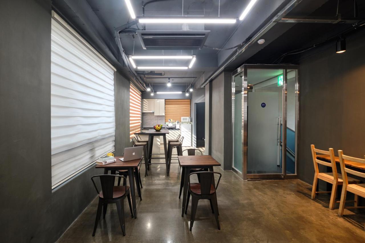 Chason M Hostel Seoul Ngoại thất bức ảnh