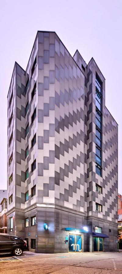 Chason M Hostel Seoul Ngoại thất bức ảnh