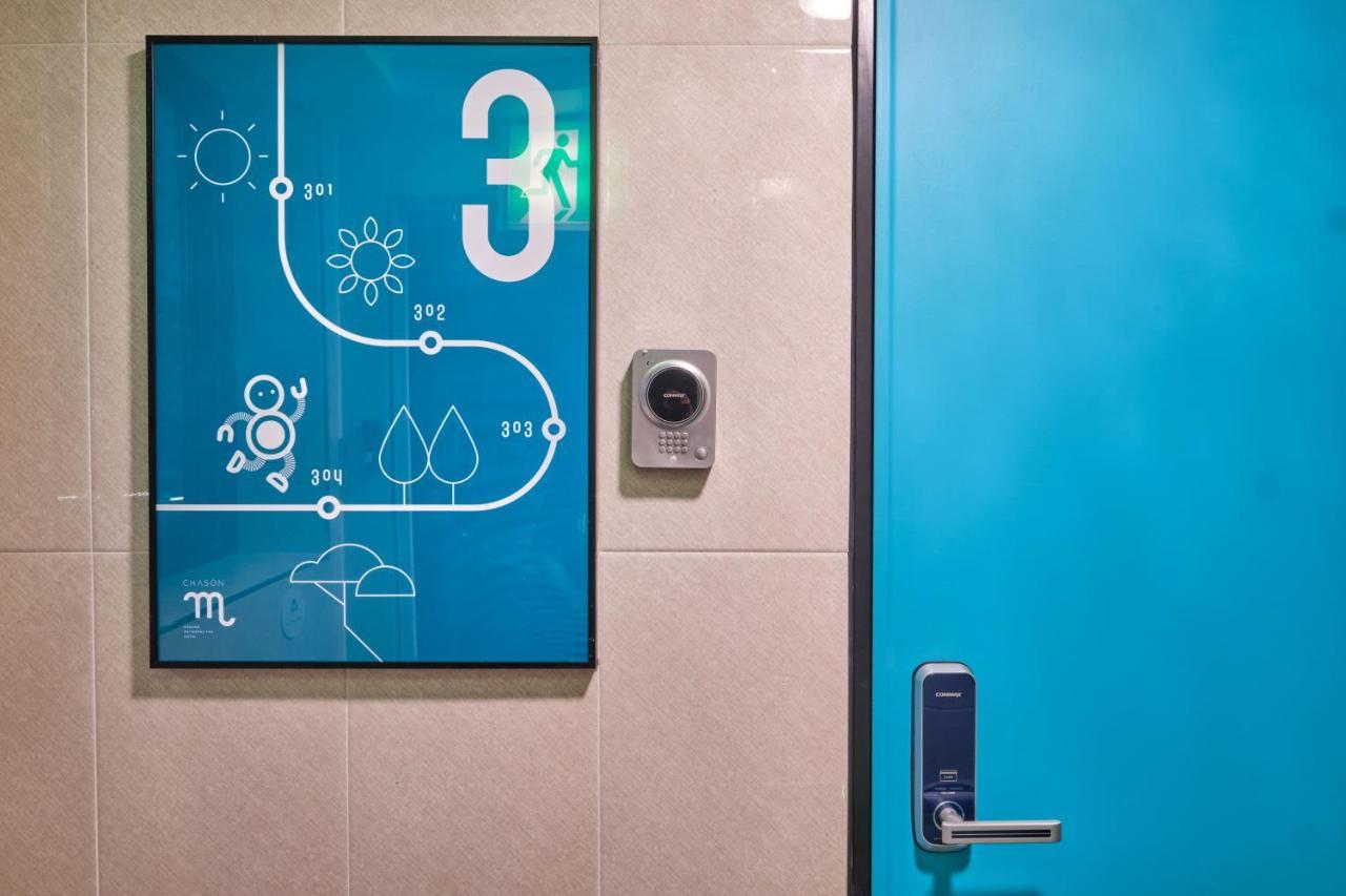 Chason M Hostel Seoul Ngoại thất bức ảnh