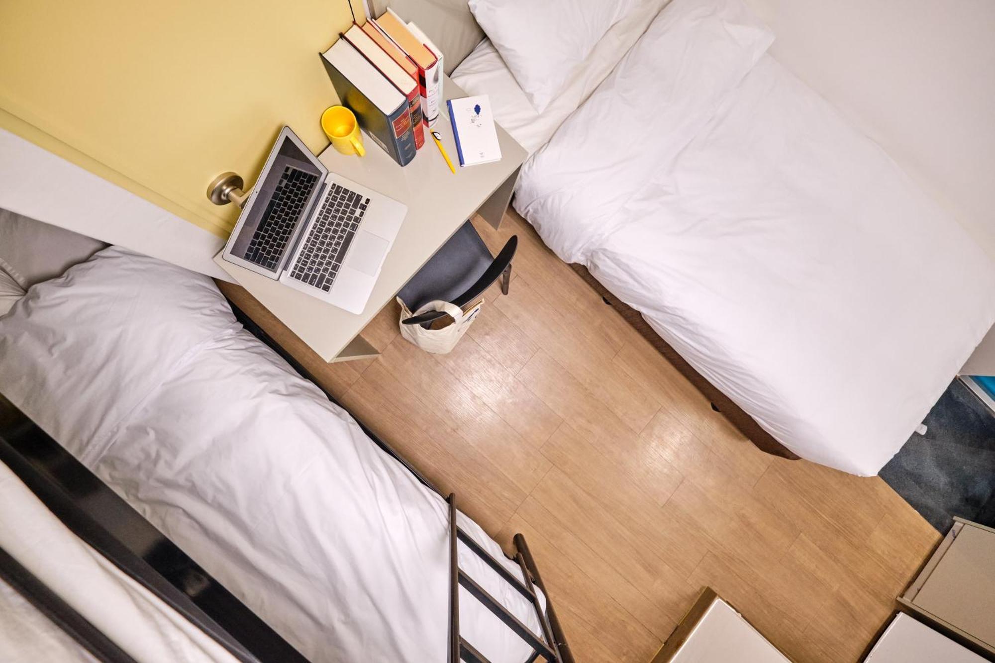 Chason M Hostel Seoul Phòng bức ảnh