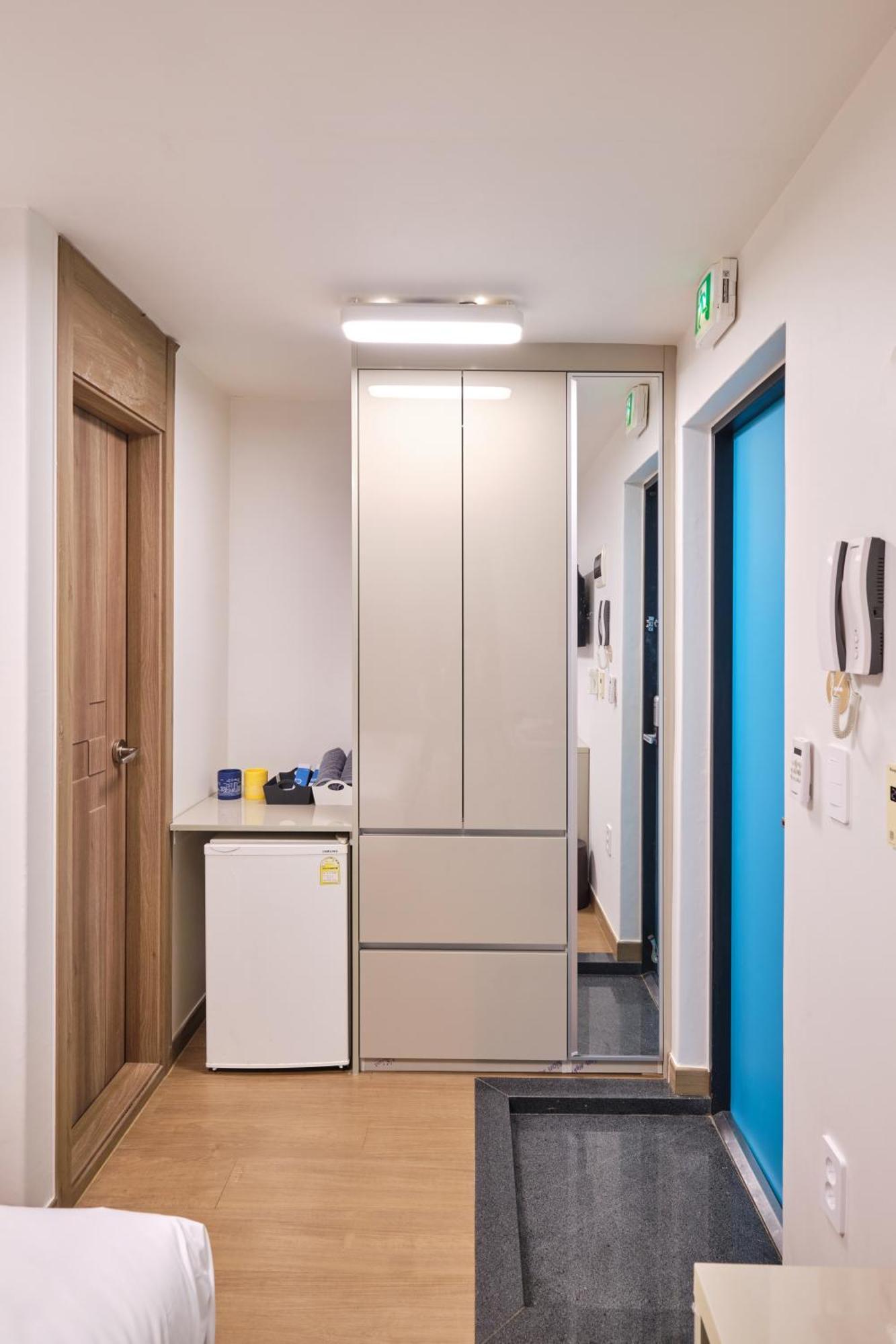 Chason M Hostel Seoul Ngoại thất bức ảnh