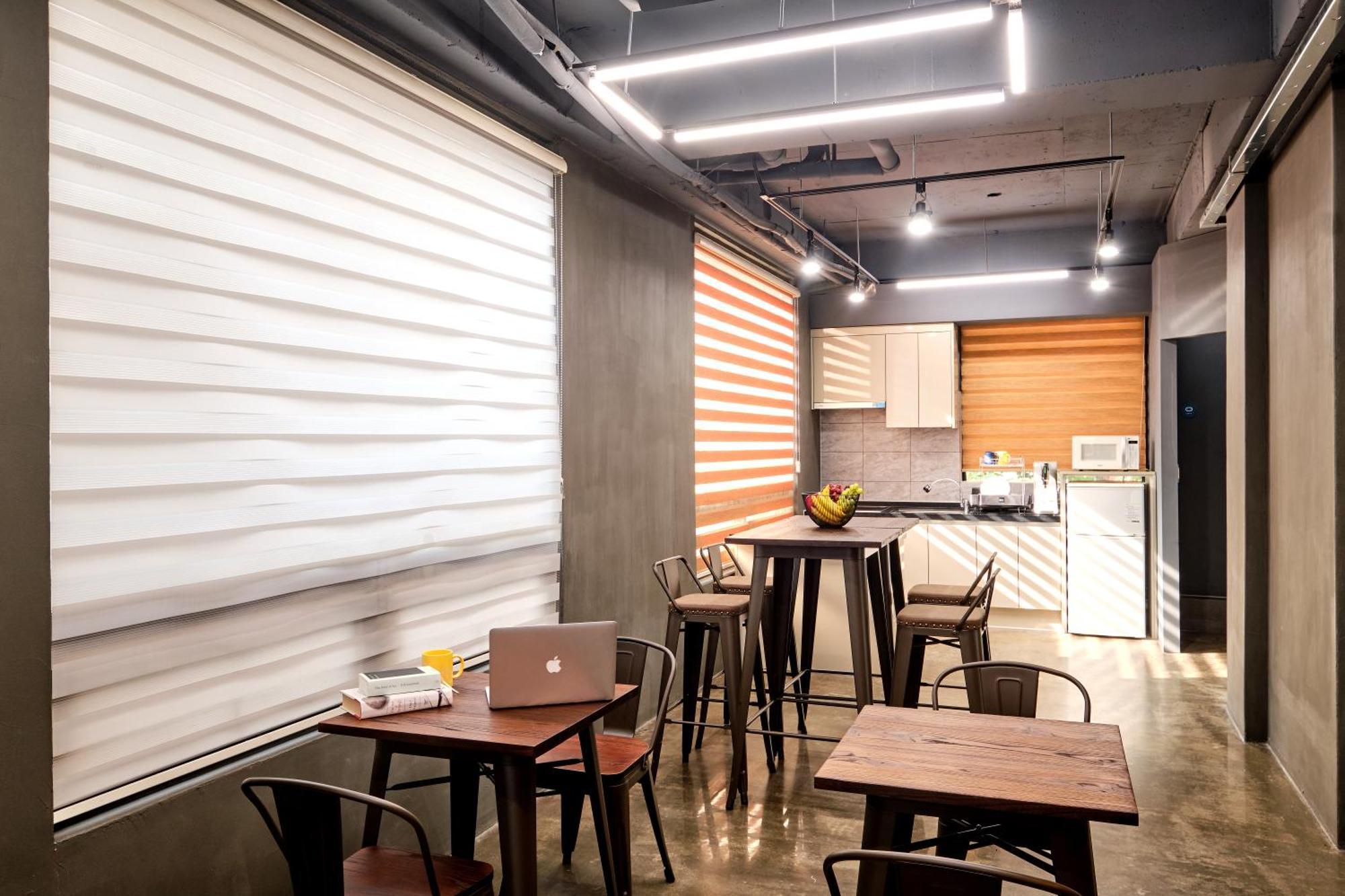 Chason M Hostel Seoul Ngoại thất bức ảnh