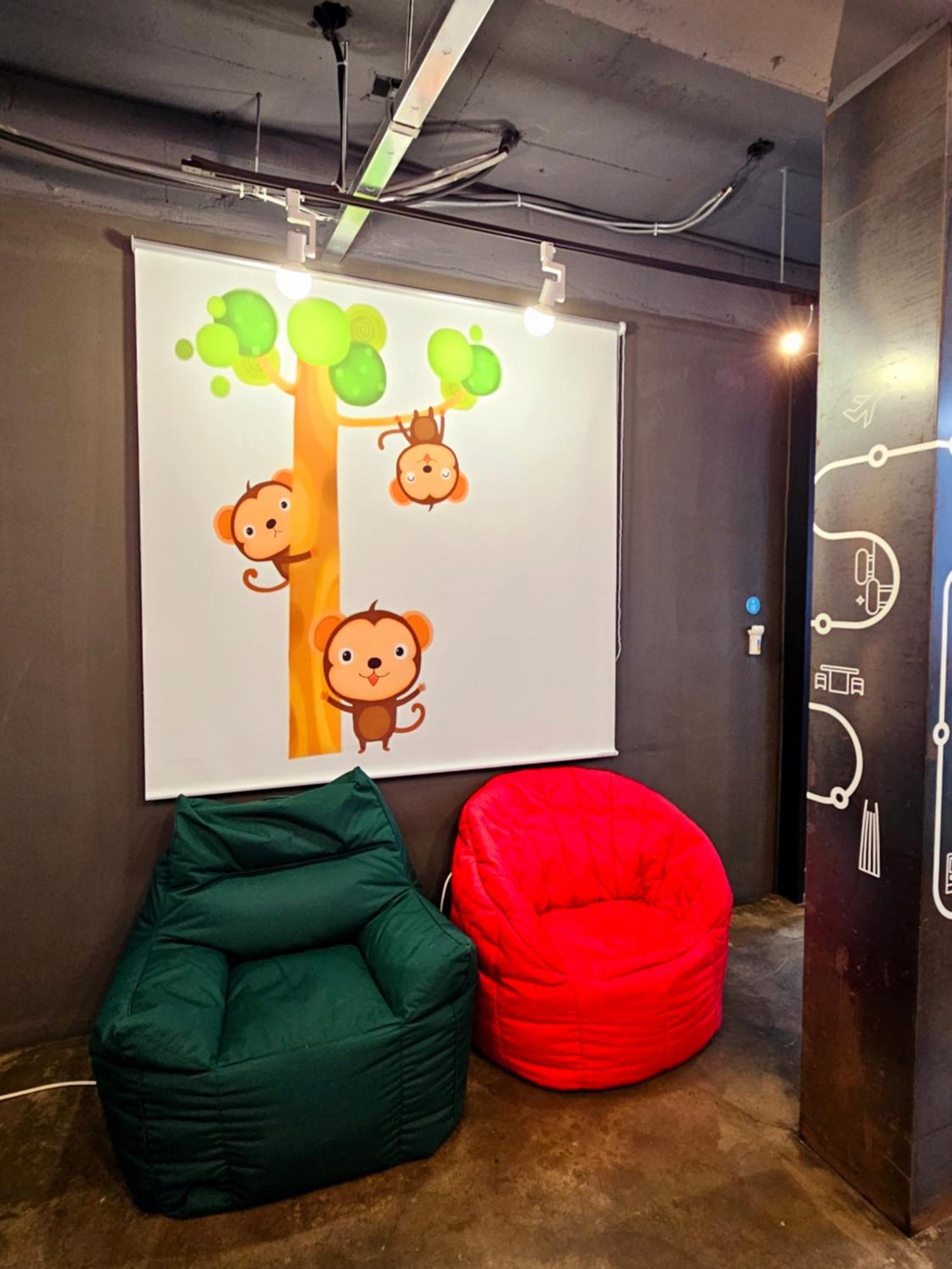 Chason M Hostel Seoul Ngoại thất bức ảnh