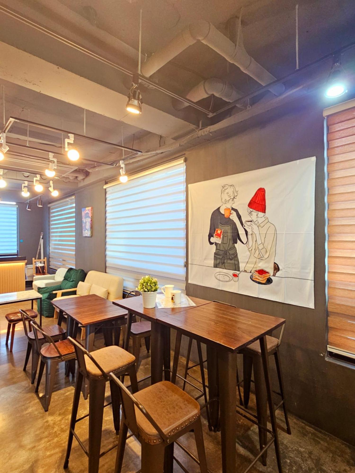 Chason M Hostel Seoul Ngoại thất bức ảnh