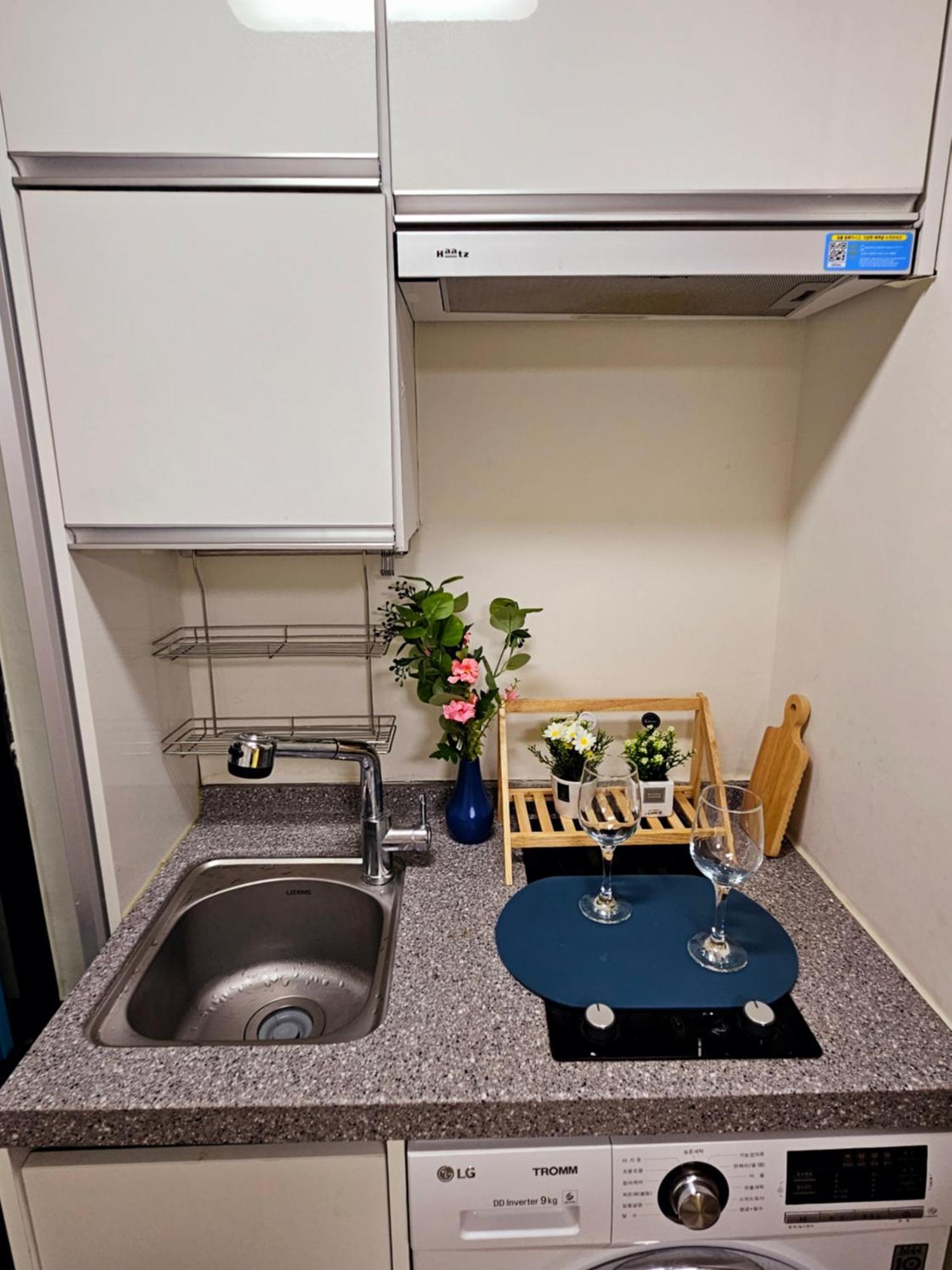 Chason M Hostel Seoul Ngoại thất bức ảnh