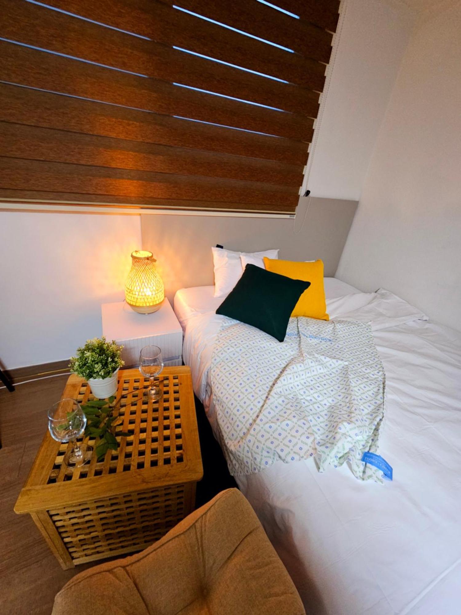 Chason M Hostel Seoul Ngoại thất bức ảnh