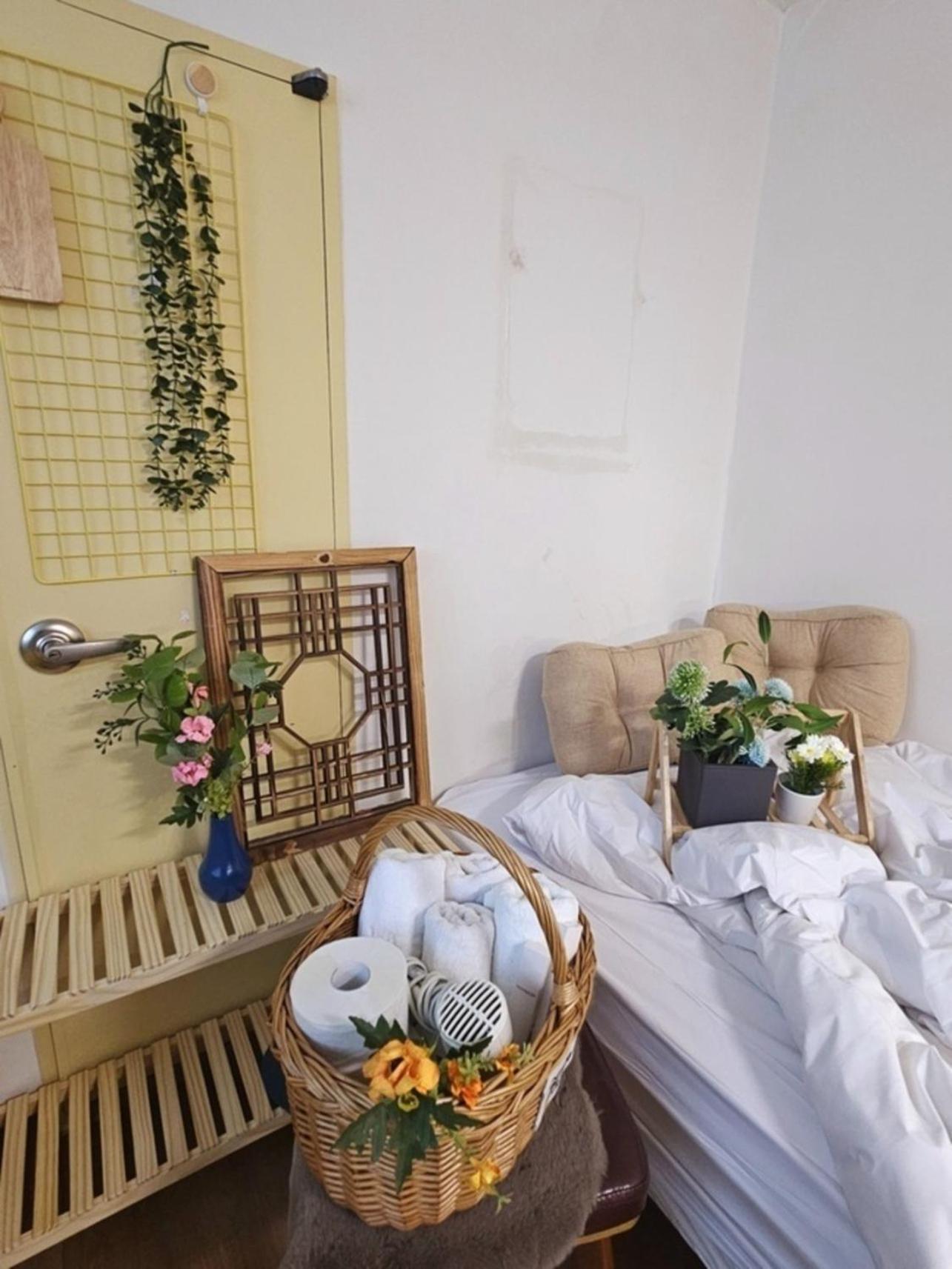 Chason M Hostel Seoul Ngoại thất bức ảnh