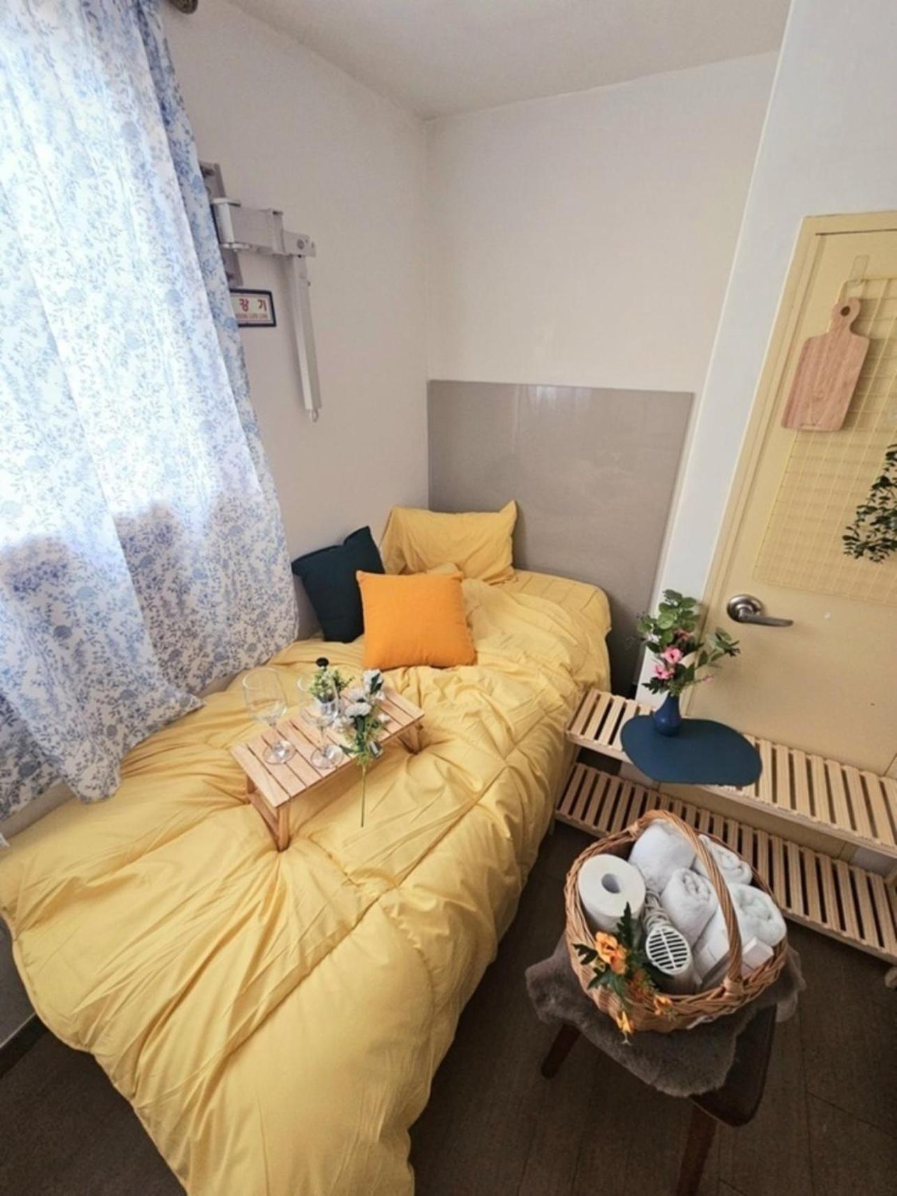 Chason M Hostel Seoul Ngoại thất bức ảnh