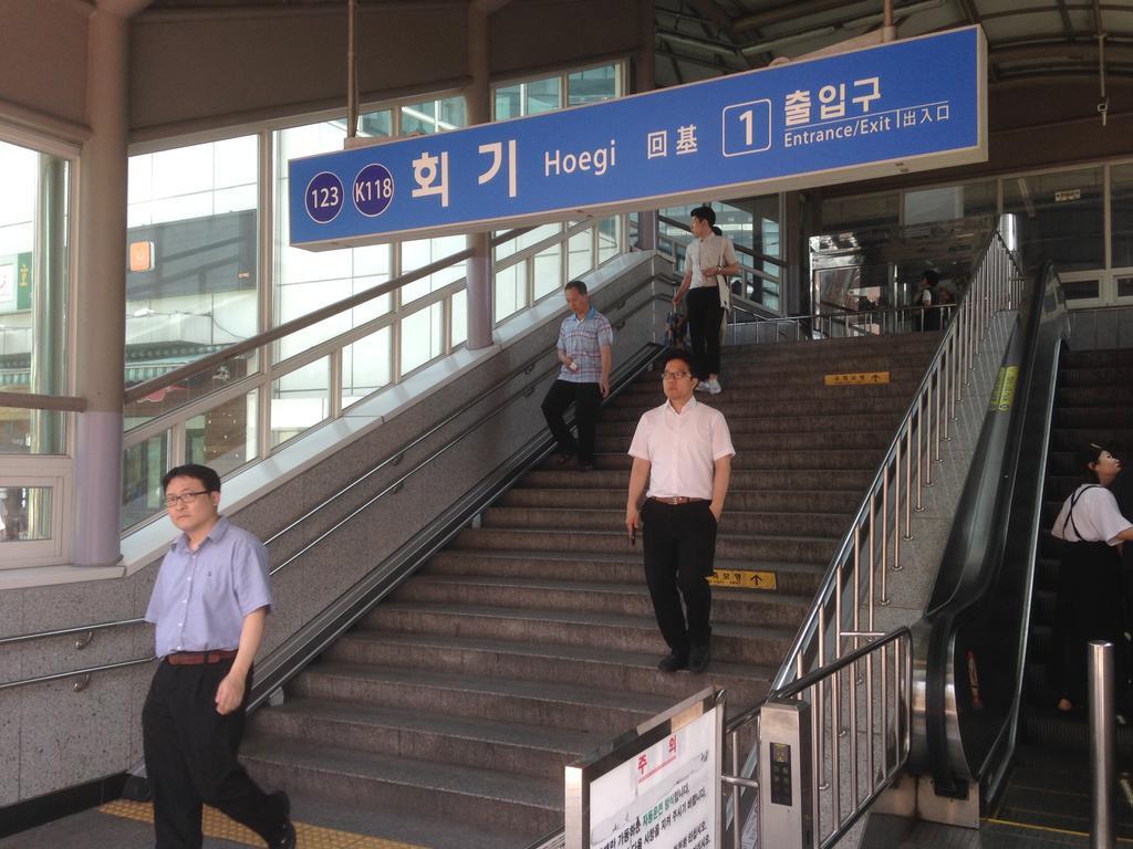 Chason M Hostel Seoul Ngoại thất bức ảnh