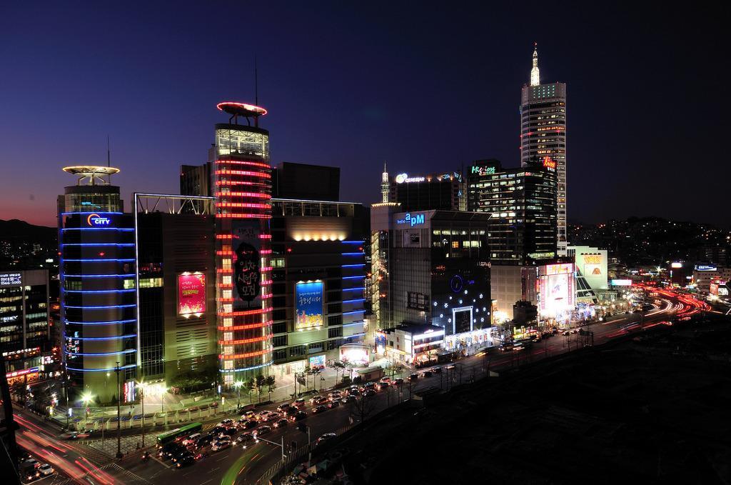 Chason M Hostel Seoul Ngoại thất bức ảnh