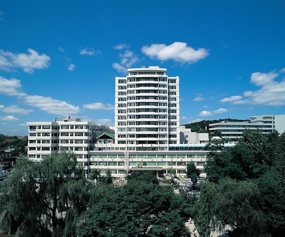 Chason M Hostel Seoul Ngoại thất bức ảnh